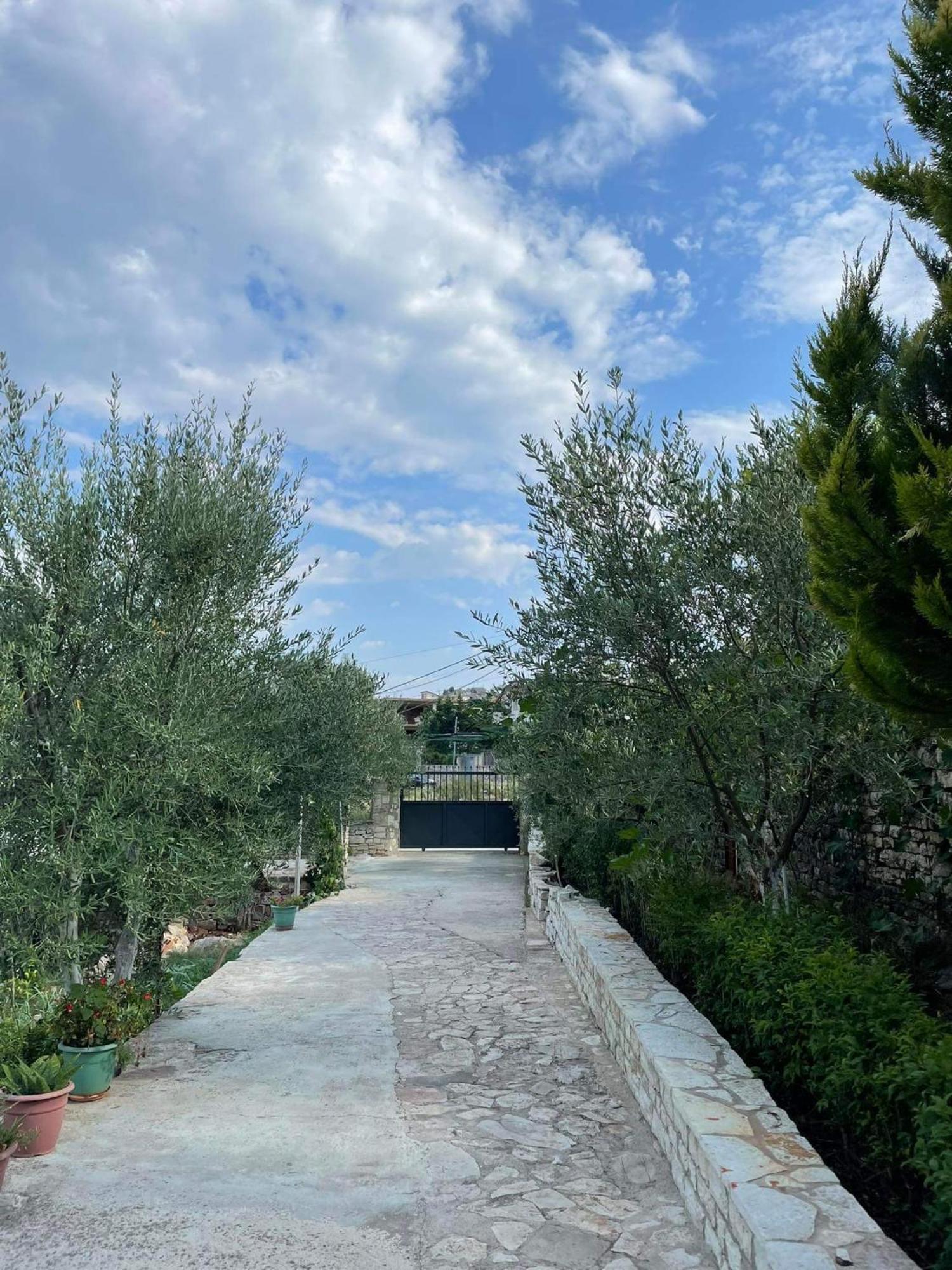 Villa Anna Sarande Luaran gambar